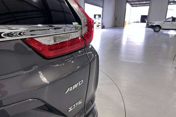 2018 Honda CR-V VTi-LX RW