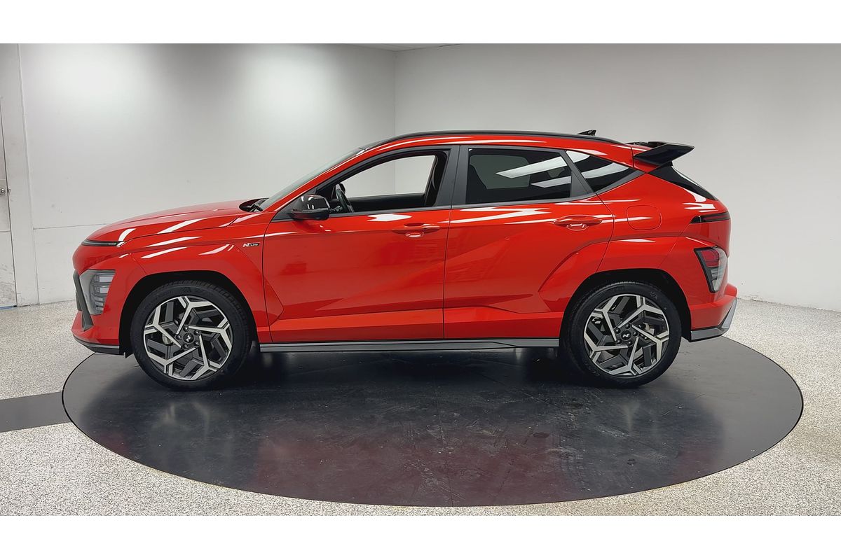 2024 Hyundai Kona Premium N Line SX2.V2
