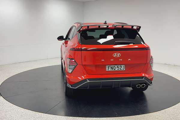 2024 Hyundai Kona Premium N Line SX2.V2