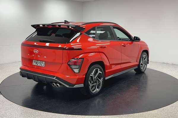 2024 Hyundai Kona Premium N Line SX2.V2