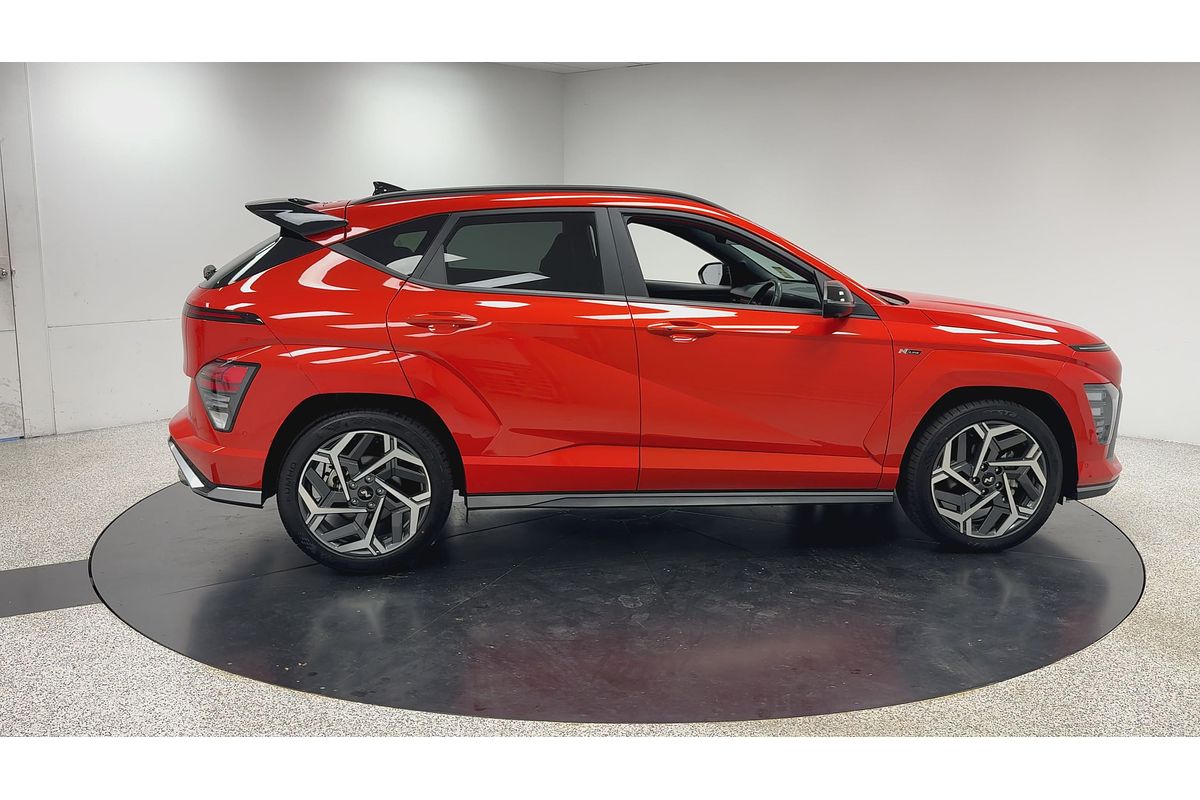 2024 Hyundai Kona Premium N Line SX2.V2