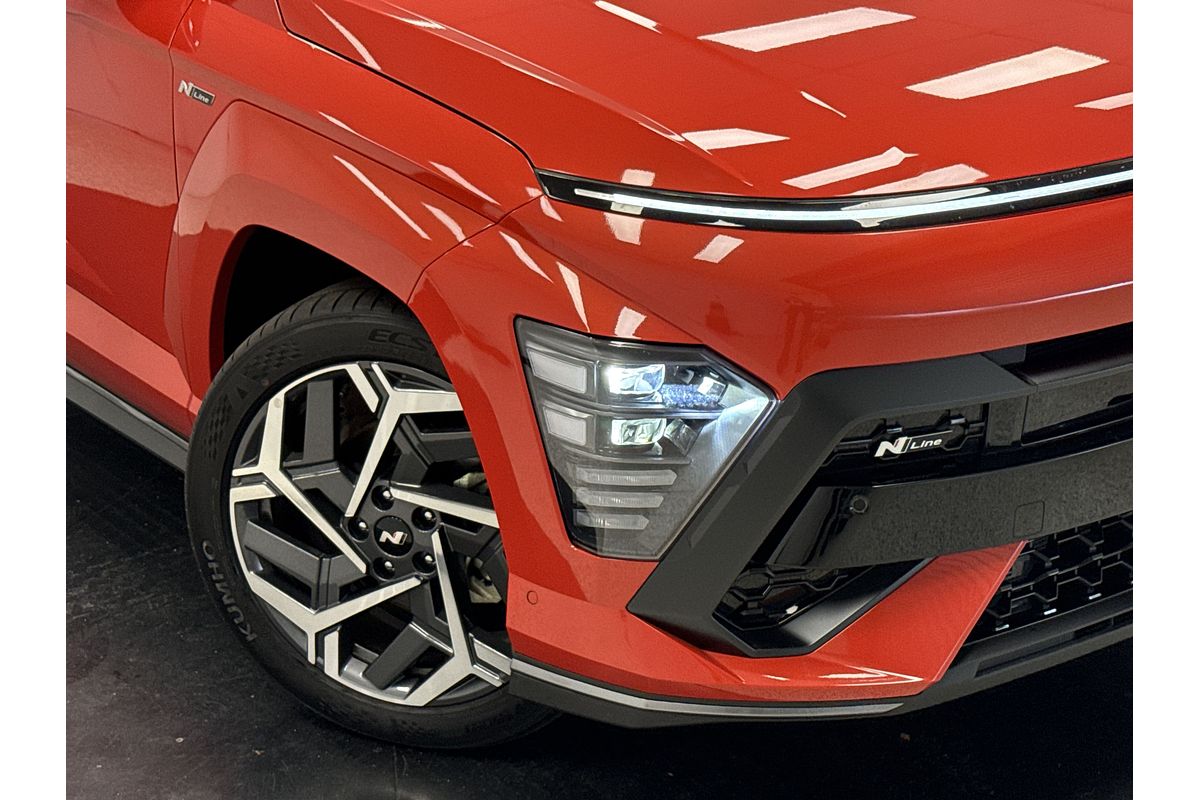 2024 Hyundai Kona Premium N Line SX2.V2