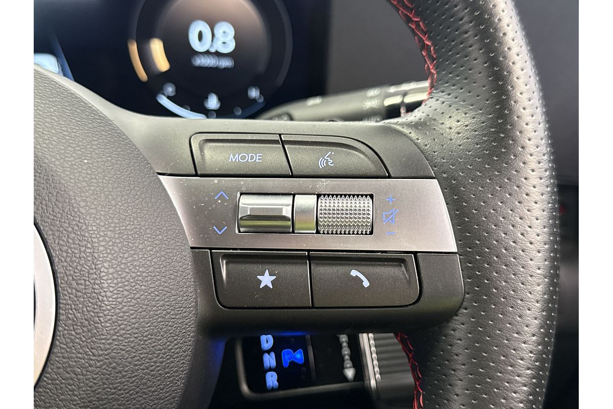 2024 Hyundai Kona Premium N Line SX2.V2