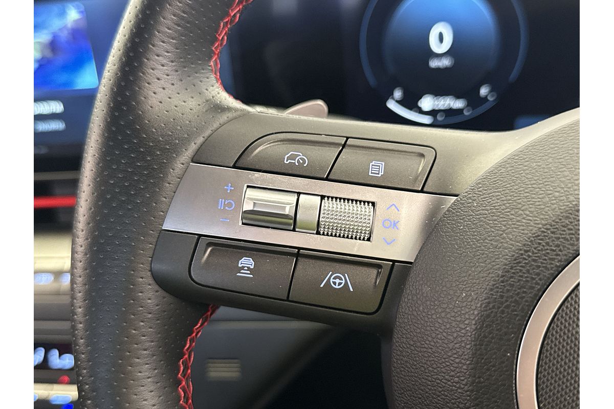 2024 Hyundai Kona Premium N Line SX2.V2