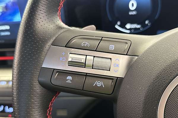 2024 Hyundai Kona Premium N Line SX2.V2