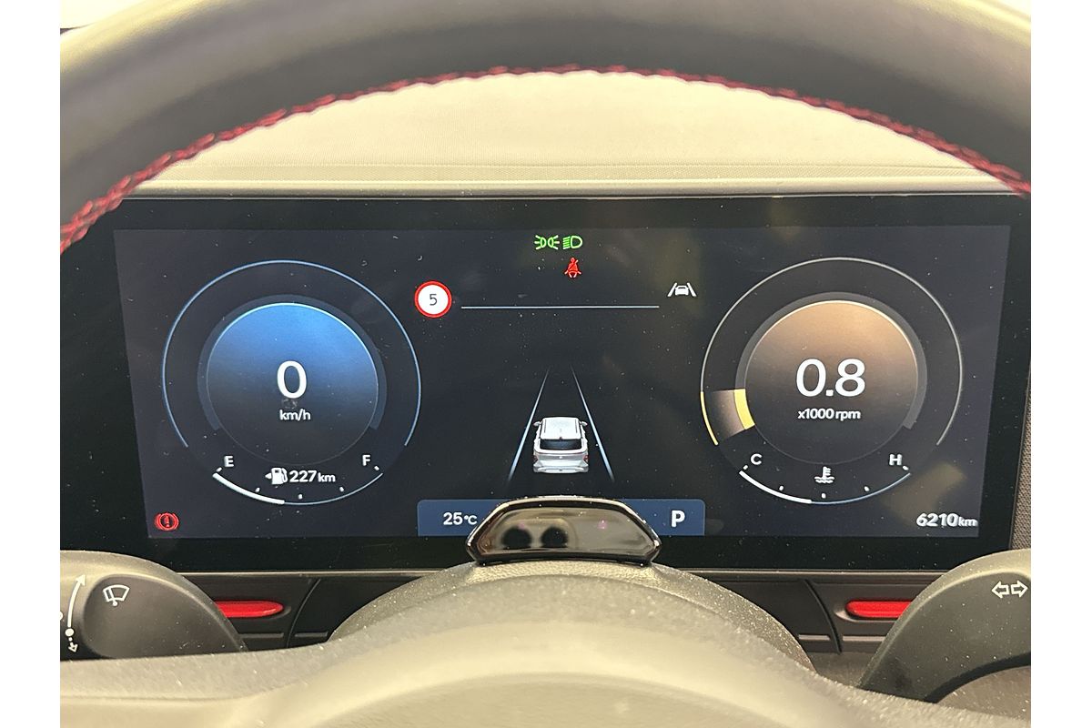 2024 Hyundai Kona Premium N Line SX2.V2