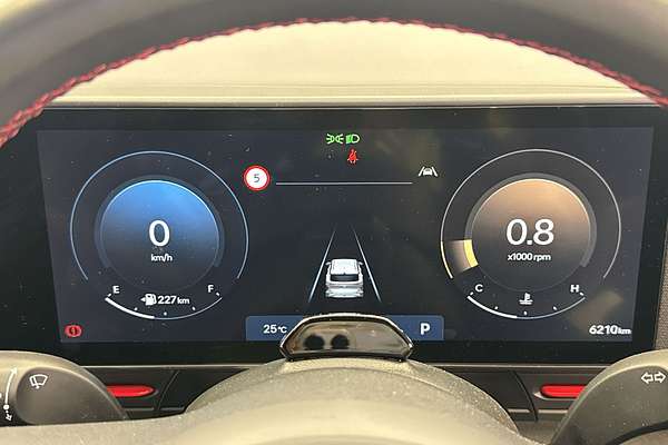 2024 Hyundai Kona Premium N Line SX2.V2