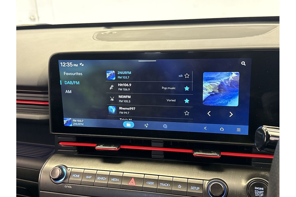 2024 Hyundai Kona Premium N Line SX2.V2