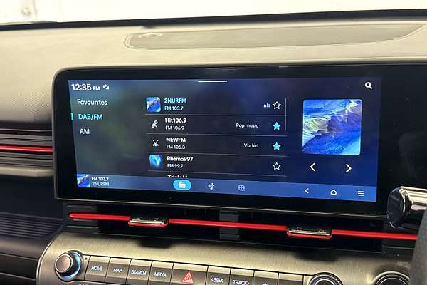 2024 Hyundai Kona Premium N Line SX2.V2