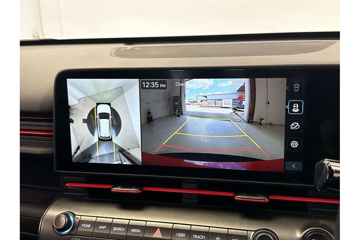 2024 Hyundai Kona Premium N Line SX2.V2