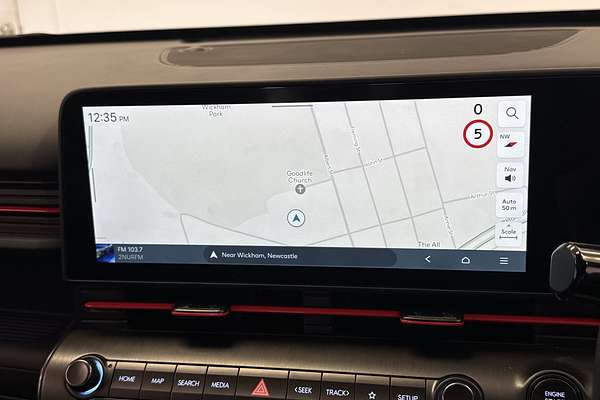 2024 Hyundai Kona Premium N Line SX2.V2