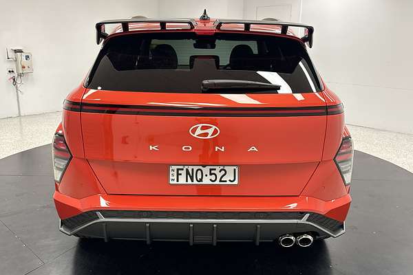 2024 Hyundai Kona Premium N Line SX2.V2
