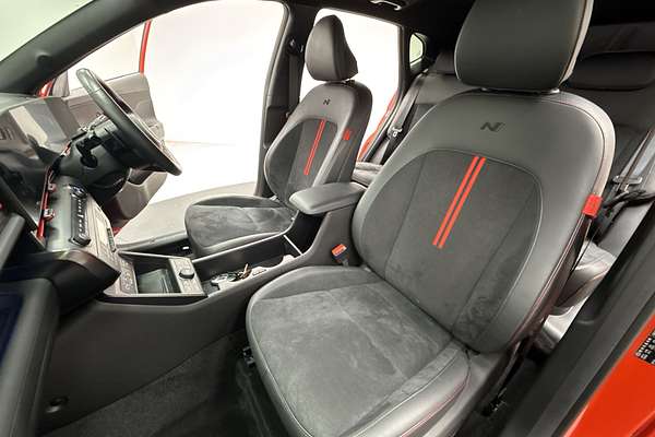 2024 Hyundai Kona Premium N Line SX2.V2