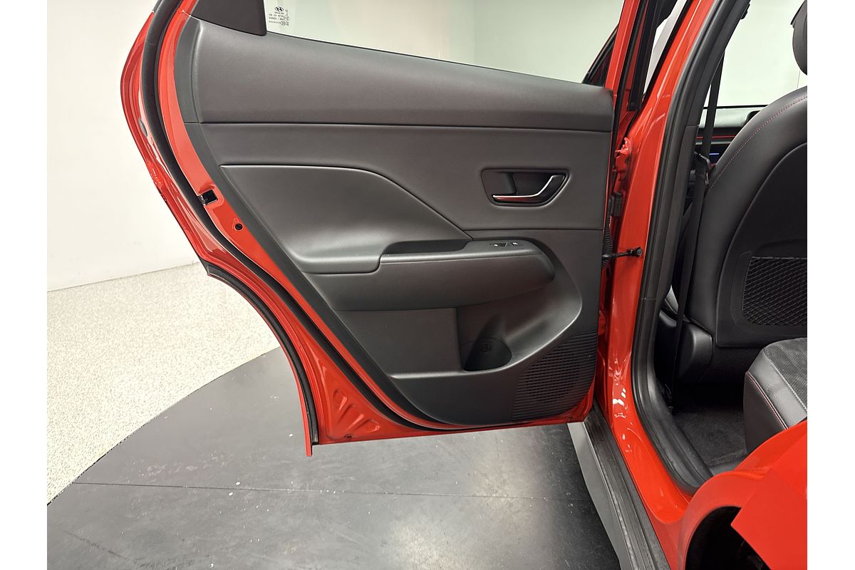 2024 Hyundai Kona Premium N Line SX2.V2