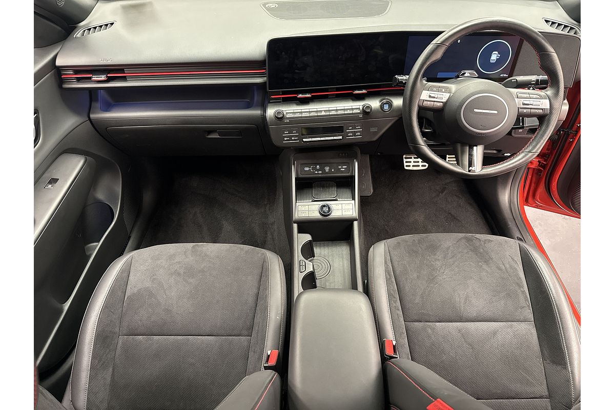 2024 Hyundai Kona Premium N Line SX2.V2