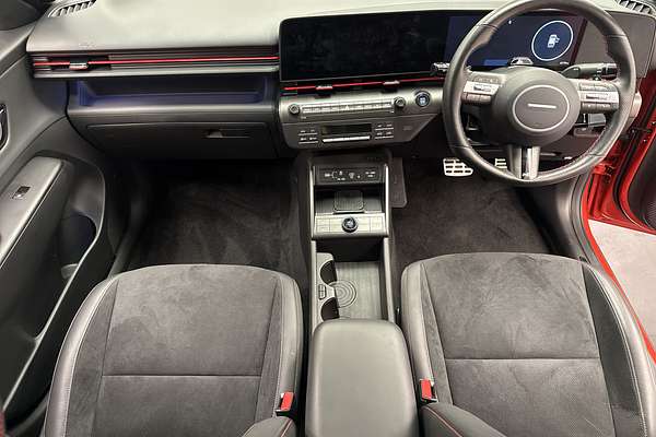 2024 Hyundai Kona Premium N Line SX2.V2