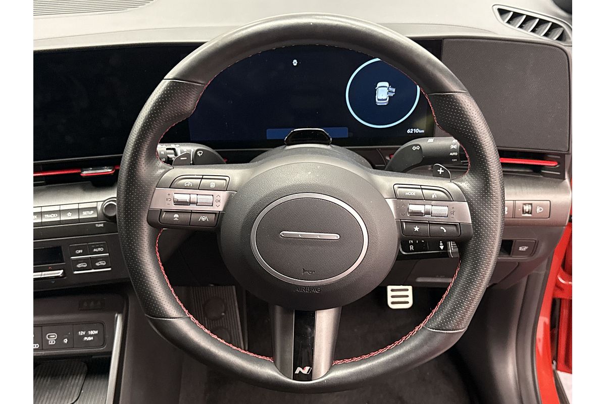 2024 Hyundai Kona Premium N Line SX2.V2