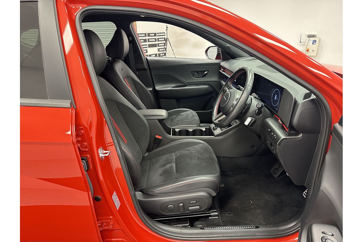 2024 Hyundai Kona Premium N Line SX2.V2