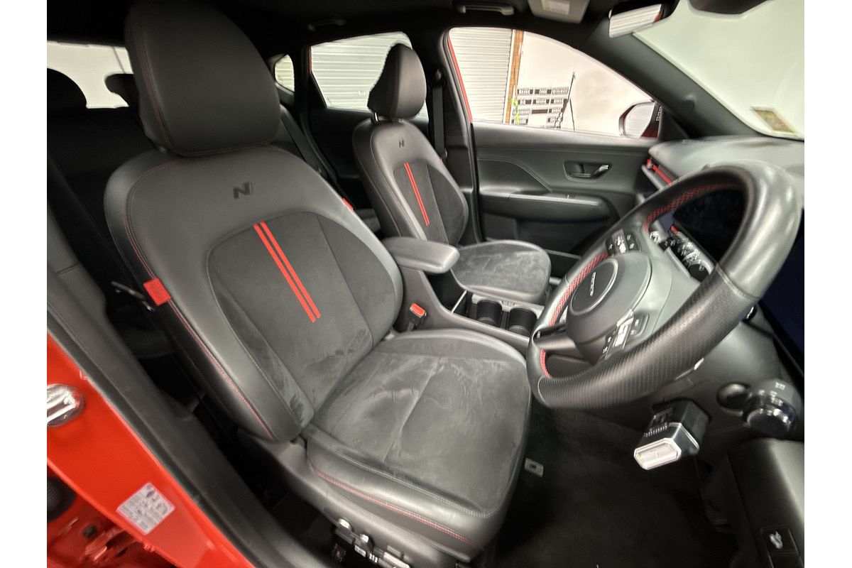 2024 Hyundai Kona Premium N Line SX2.V2