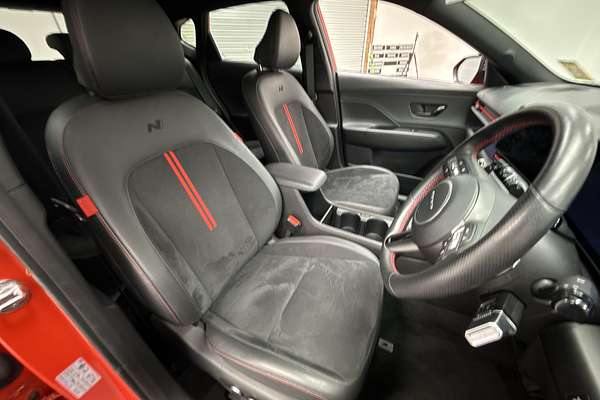 2024 Hyundai Kona Premium N Line SX2.V2