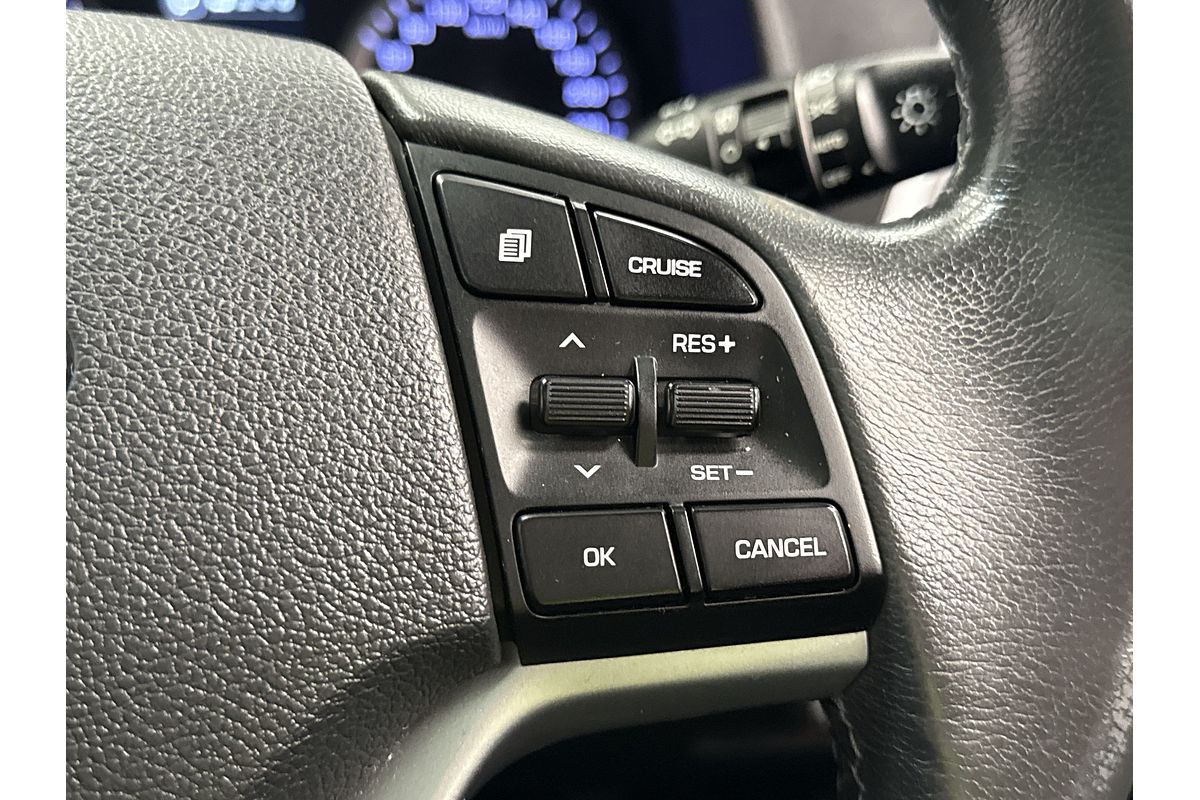 2015 Hyundai Tucson Highlander TLe