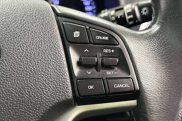 2015 Hyundai Tucson Highlander TLe