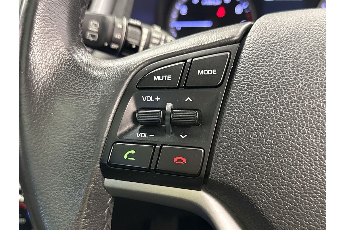 2015 Hyundai Tucson Highlander TLe