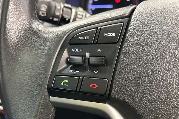 2015 Hyundai Tucson Highlander TLe