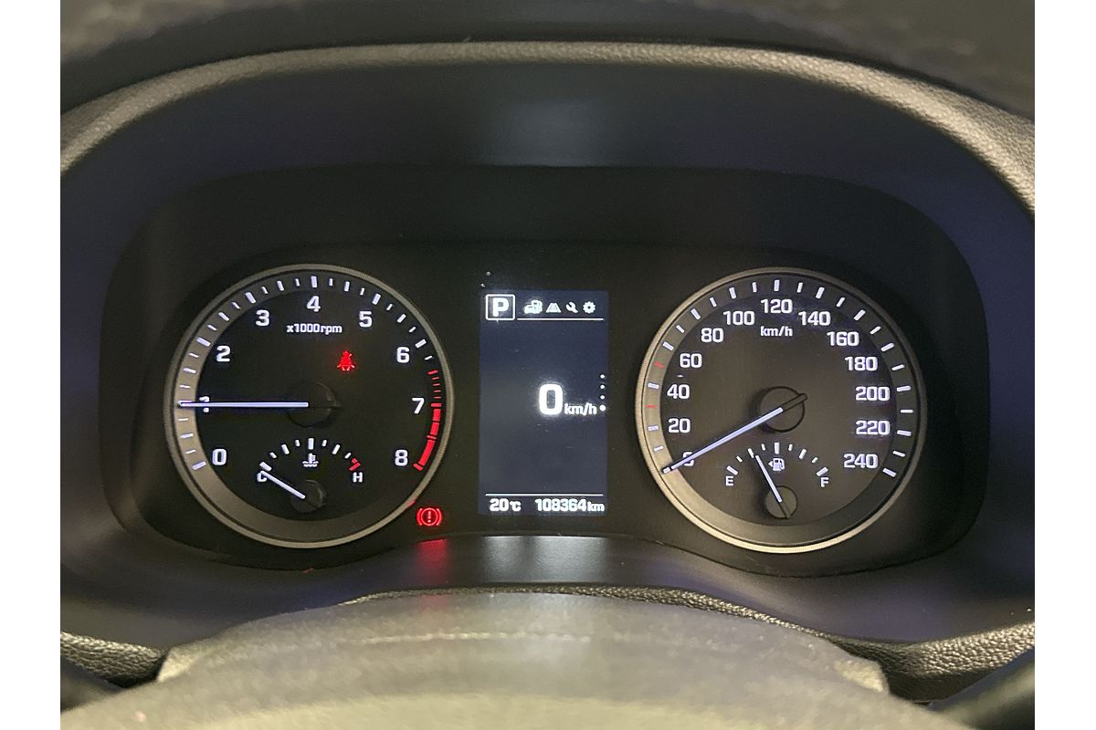 2015 Hyundai Tucson Highlander TLe