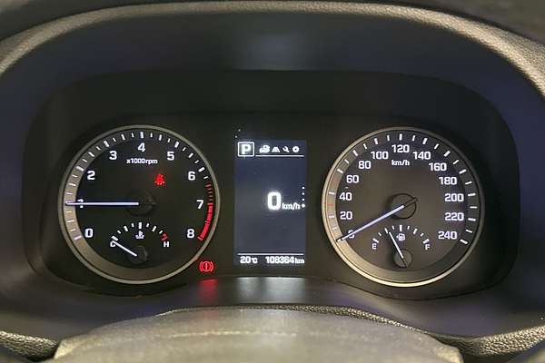 2015 Hyundai Tucson Highlander TLe