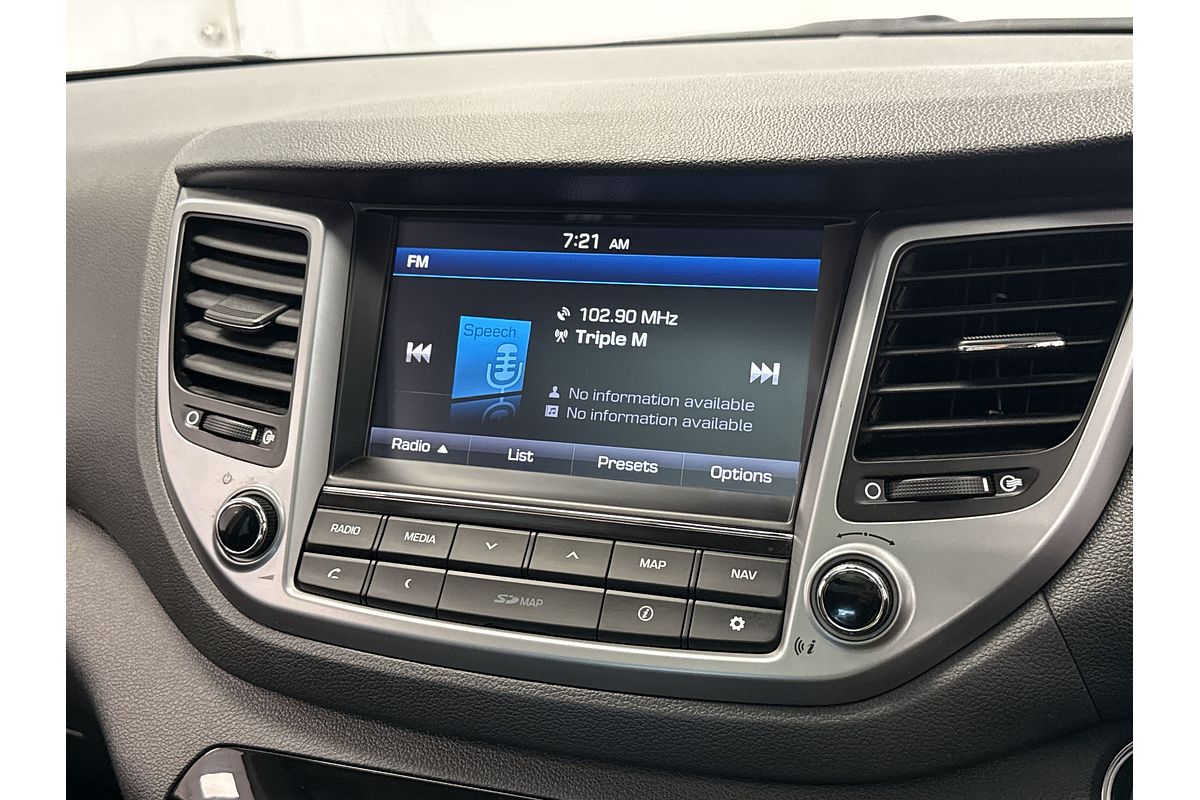 2015 Hyundai Tucson Highlander TLe