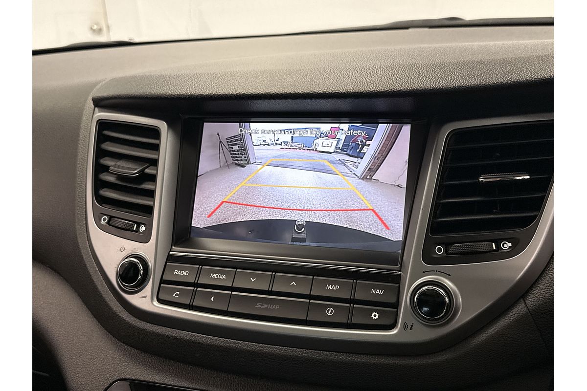 2015 Hyundai Tucson Highlander TLe