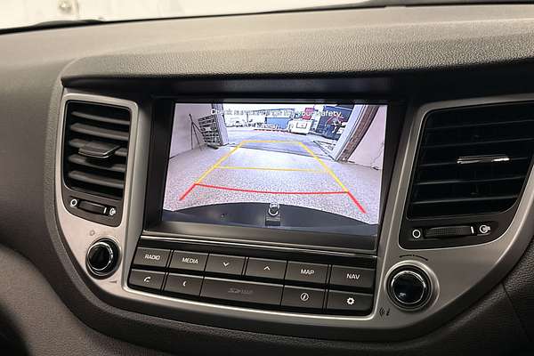 2015 Hyundai Tucson Highlander TLe