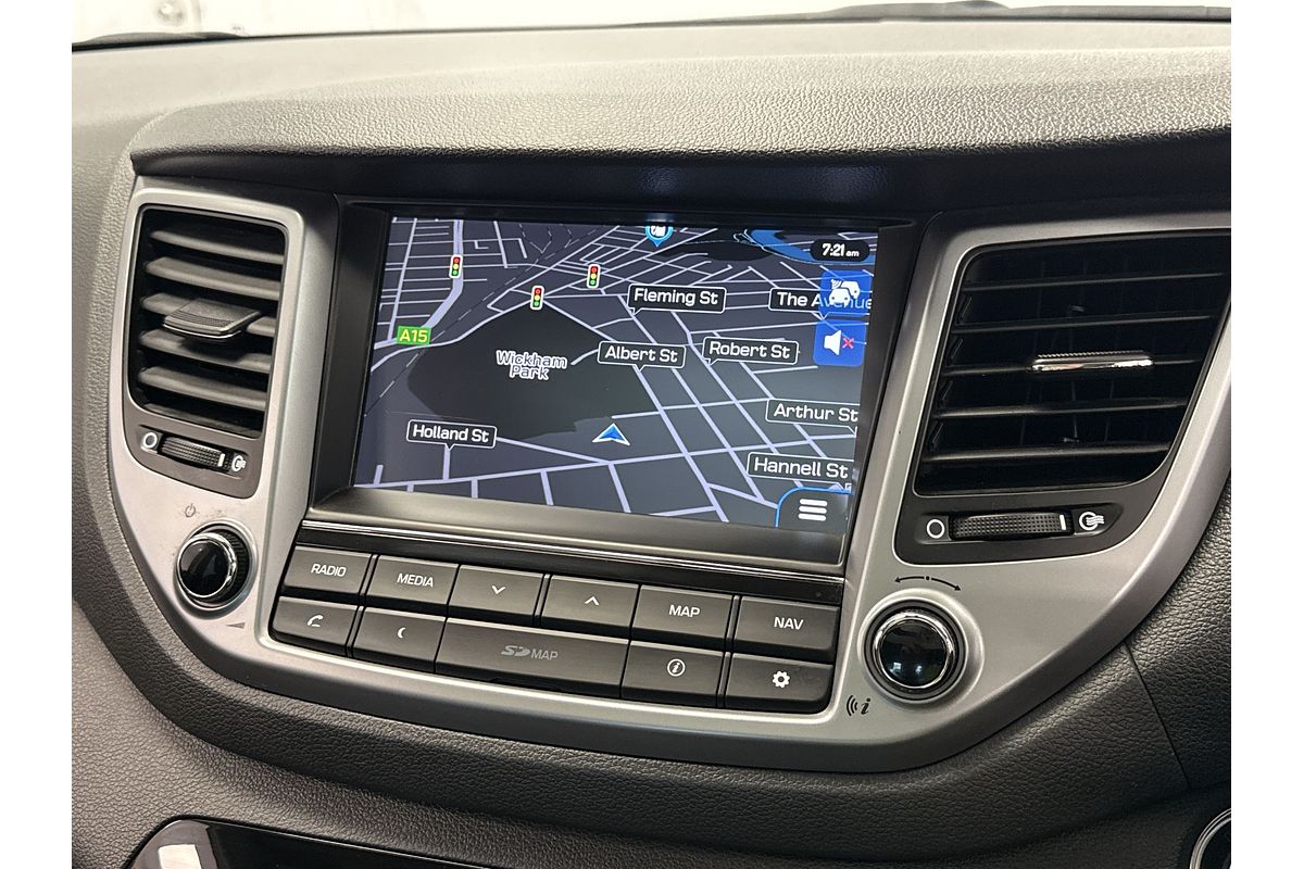 2015 Hyundai Tucson Highlander TLe