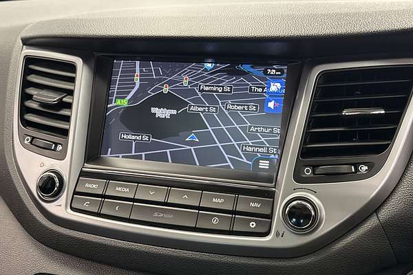 2015 Hyundai Tucson Highlander TLe