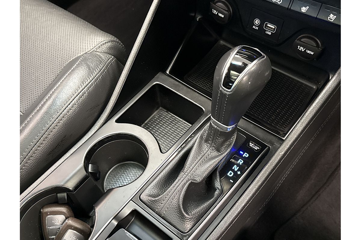 2015 Hyundai Tucson Highlander TLe