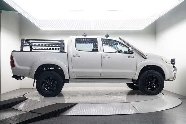 2013 Toyota Hilux SR5 KUN26R 4X4