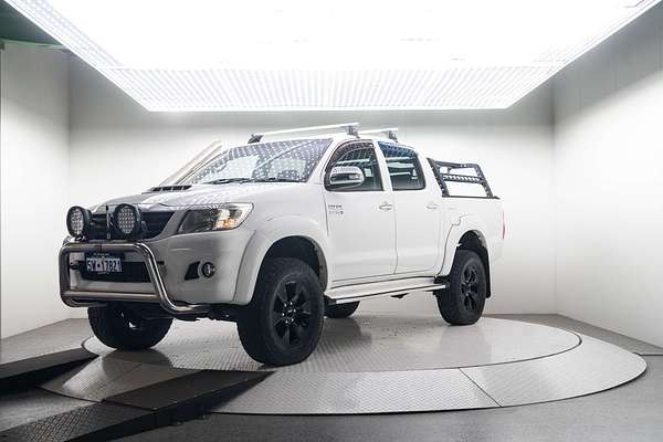 2013 Toyota Hilux SR5 KUN26R 4X4