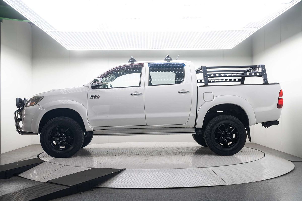 2013 Toyota Hilux SR5 KUN26R 4X4