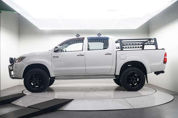 2013 Toyota Hilux SR5 KUN26R 4X4