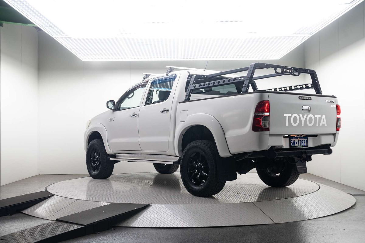 2013 Toyota Hilux SR5 KUN26R 4X4