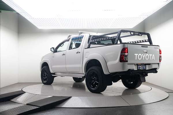 2013 Toyota Hilux SR5 KUN26R 4X4