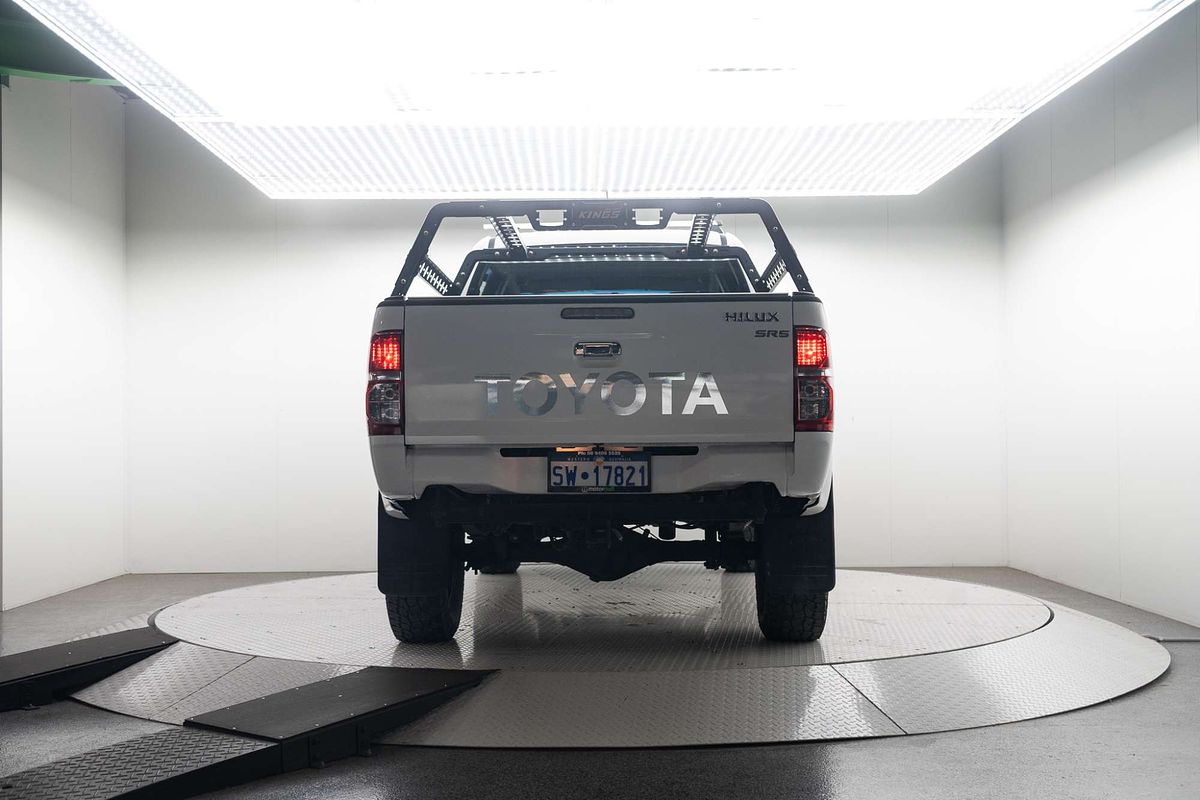 2013 Toyota Hilux SR5 KUN26R 4X4