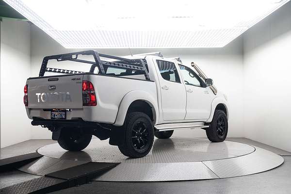 2013 Toyota Hilux SR5 KUN26R 4X4