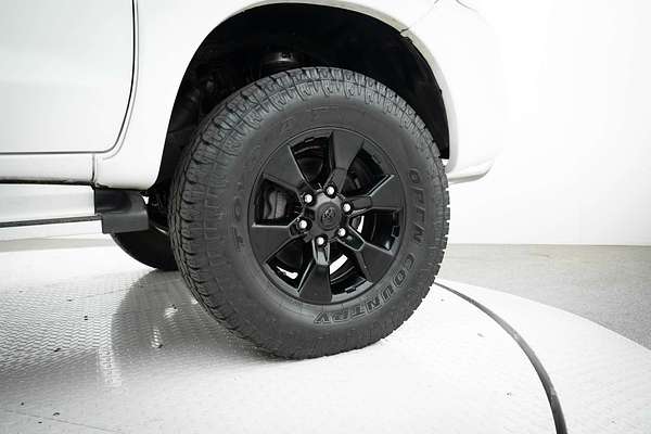 2013 Toyota Hilux SR5 KUN26R 4X4