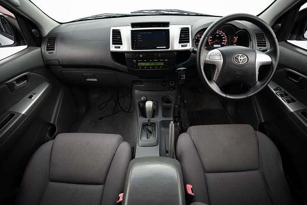 2013 Toyota Hilux SR5 KUN26R 4X4