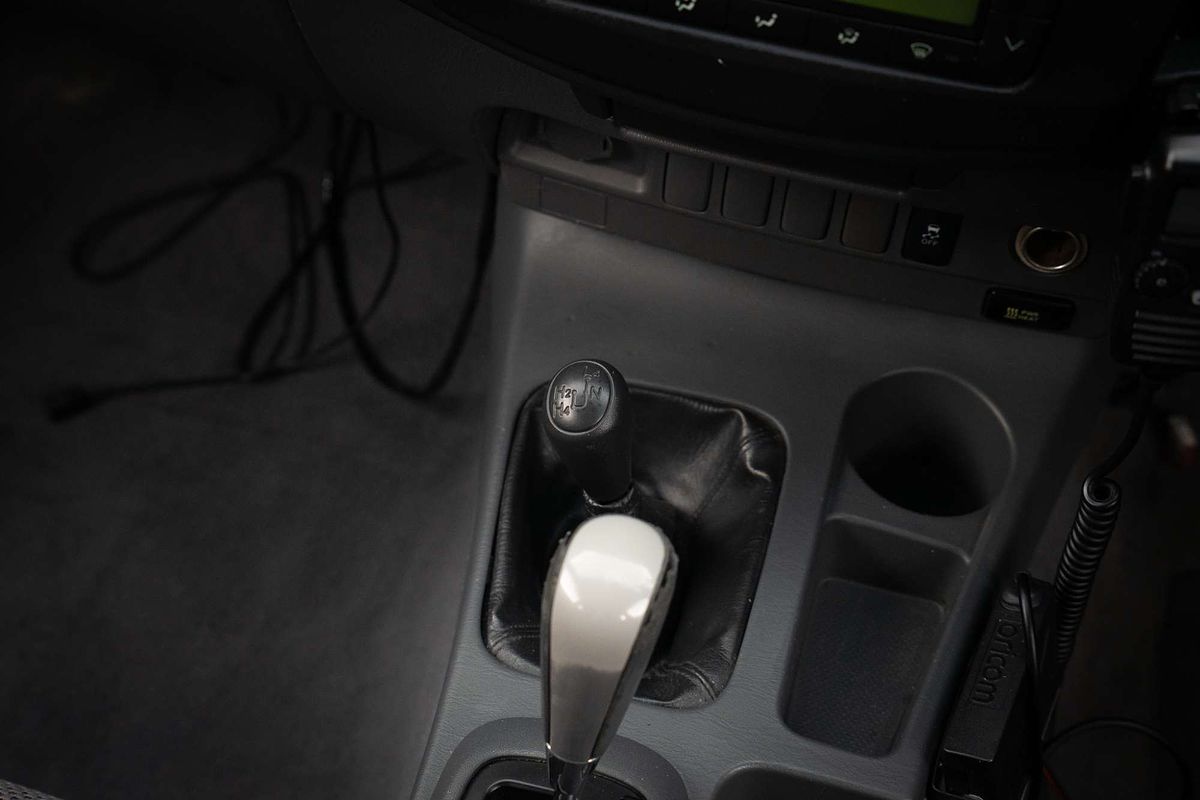 2013 Toyota Hilux SR5 KUN26R 4X4