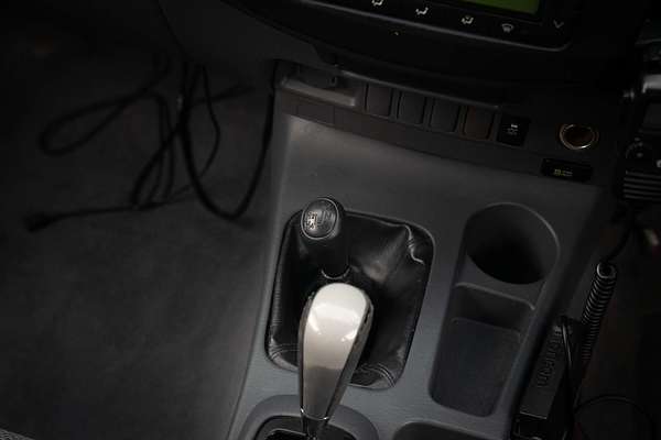 2013 Toyota Hilux SR5 KUN26R 4X4