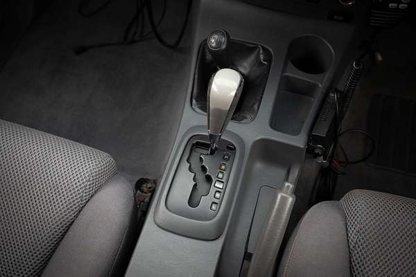 2013 Toyota Hilux SR5 KUN26R 4X4