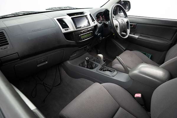 2013 Toyota Hilux SR5 KUN26R 4X4
